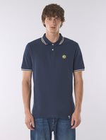 Dark Blue Brockwell Polo