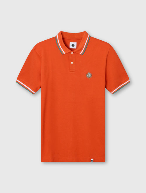 Red Brockwell Polo