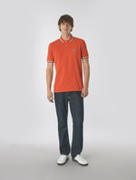 Red Brockwell Polo