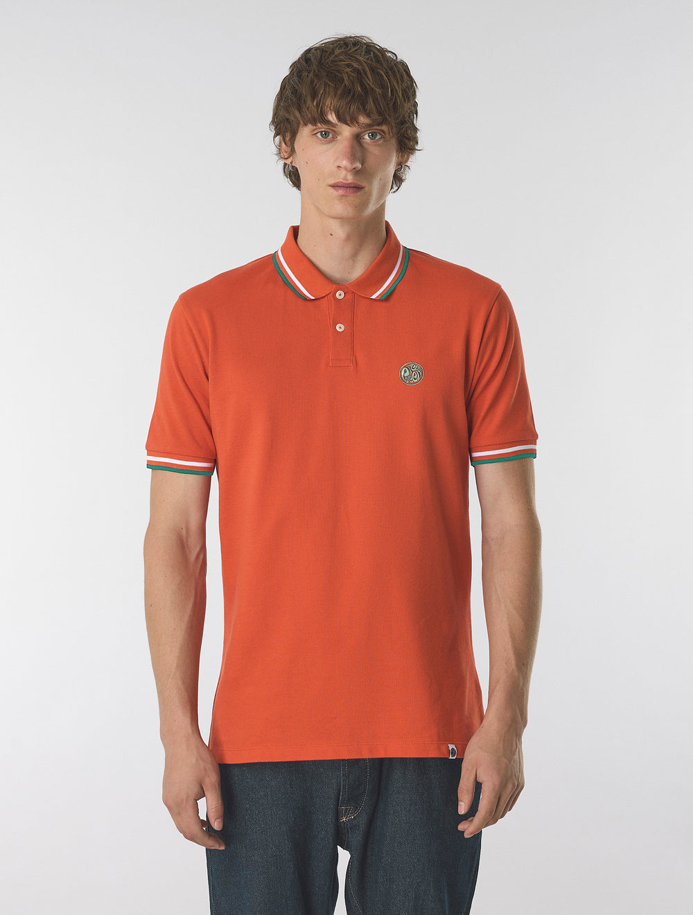 Red Brockwell Polo