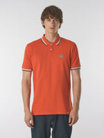 Red Brockwell Polo