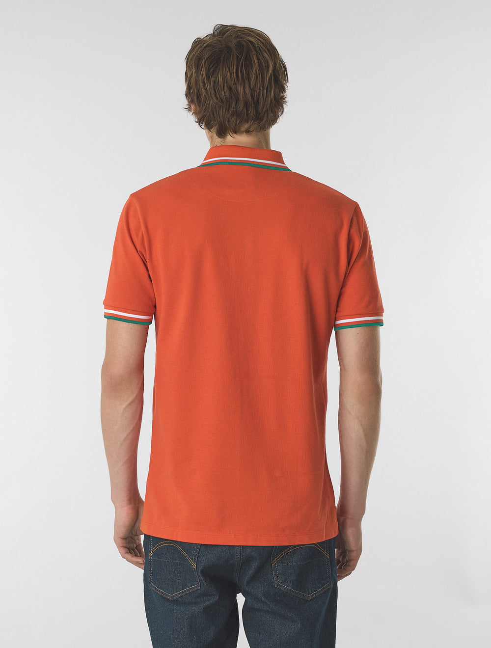 Red Brockwell Polo