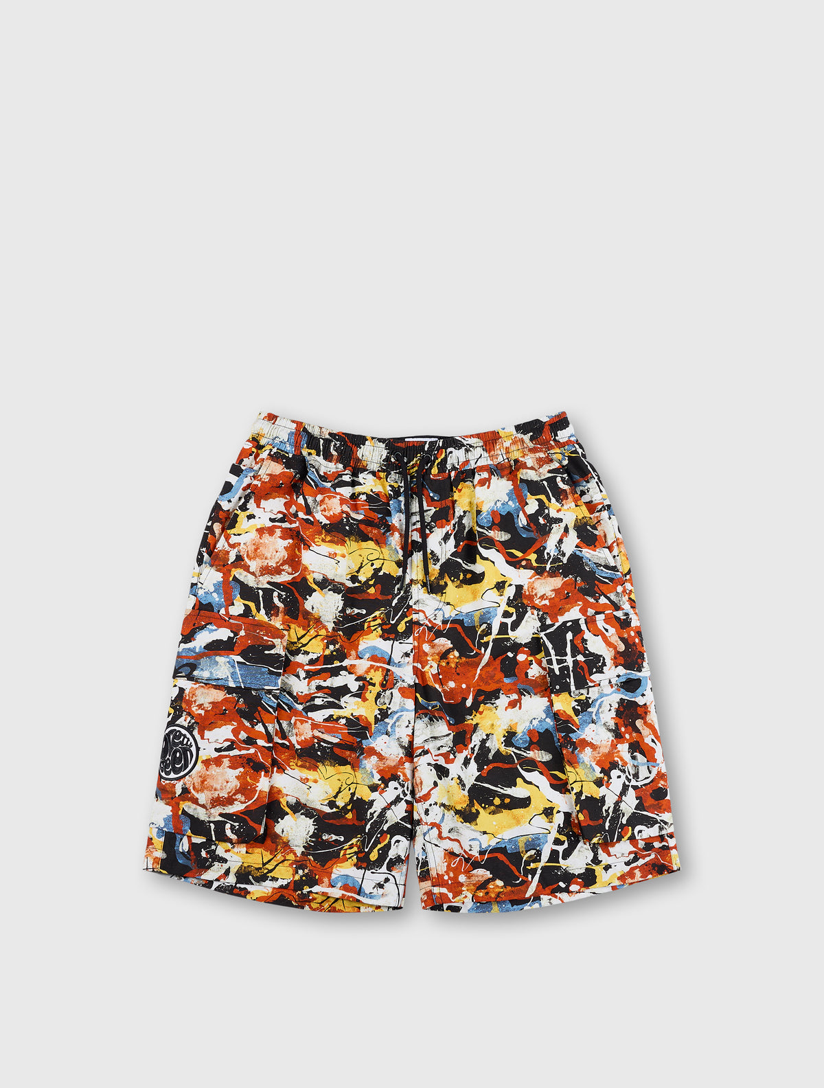 Multi Smithfield Cargo Shorts