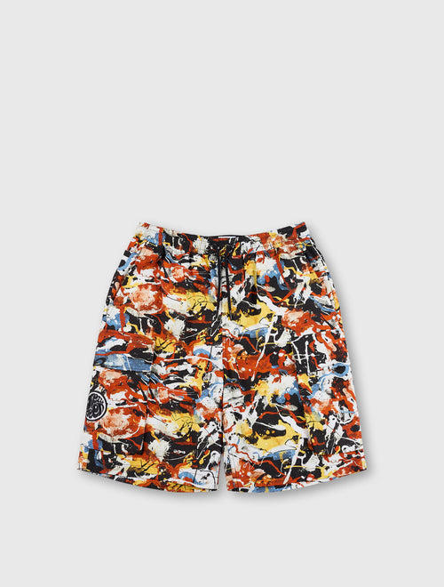 Multi Smithfield Cargo Shorts