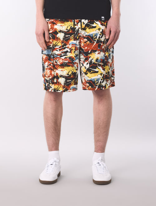 Multi Smithfield Cargo Shorts