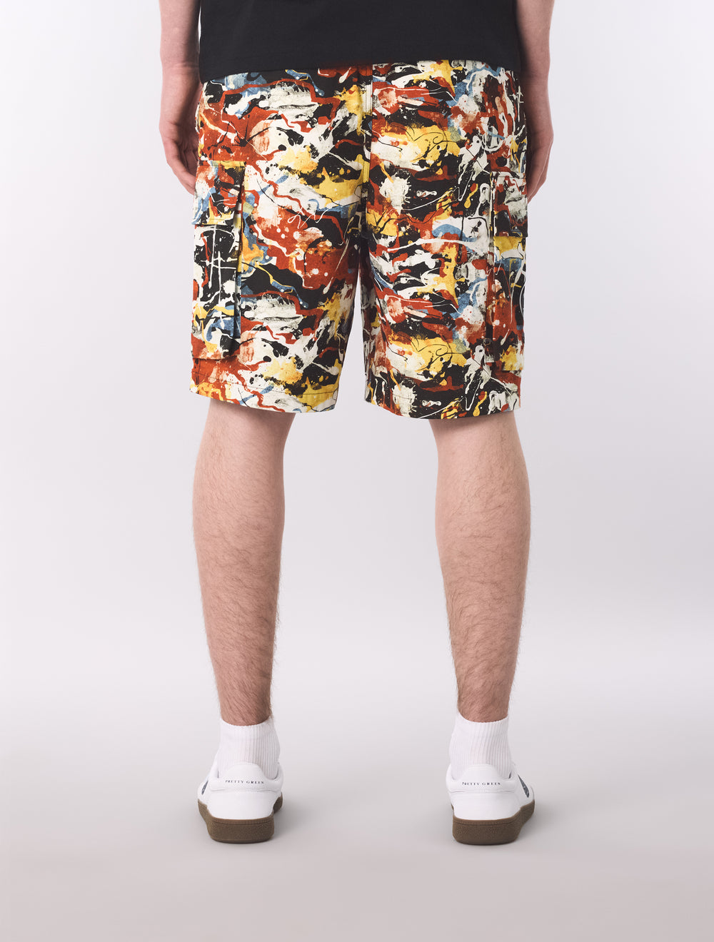 Multi Smithfield Cargo Shorts