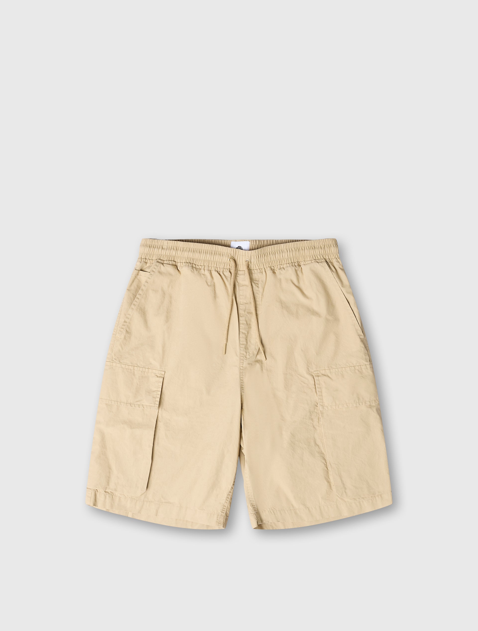 Taupe Stamford Cargo Shorts