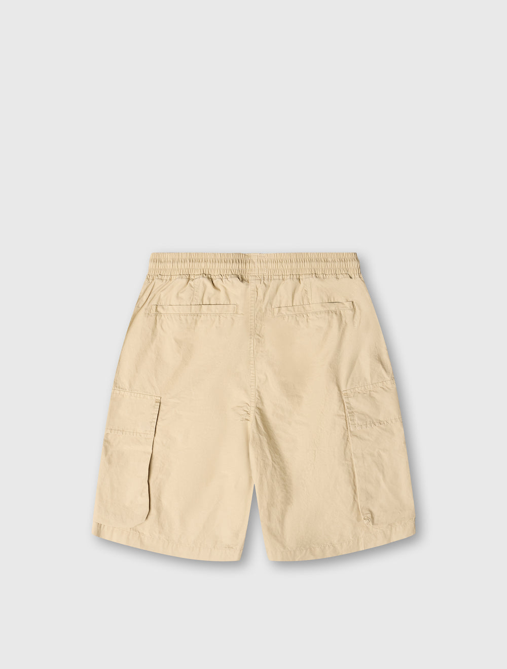 Taupe Stamford Cargo Shorts
