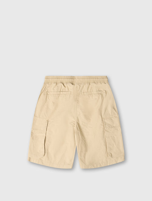 Taupe Stamford Cargo Shorts