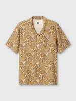 Multi Hermosa Paisley Short Sleeve Shirt