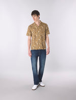 Multi Hermosa Paisley Short Sleeve Shirt
