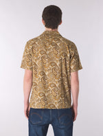 Multi Hermosa Paisley Short Sleeve Shirt
