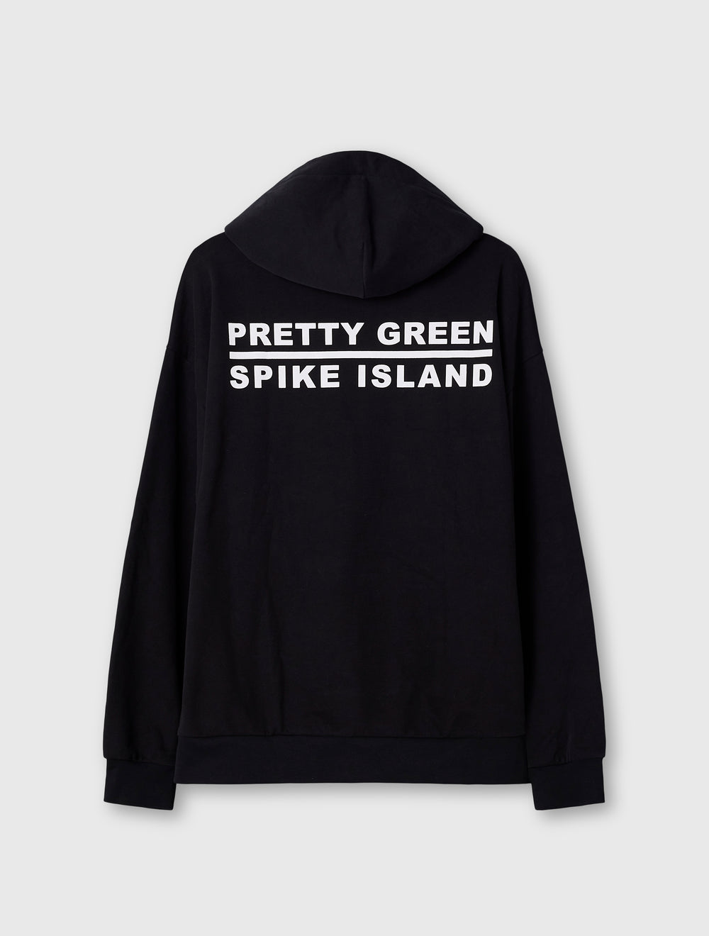 Black Smithfield Hoody