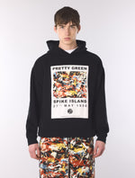 Black Smithfield Hoody