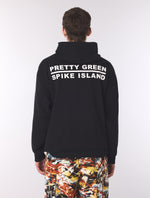 Black Smithfield Hoody