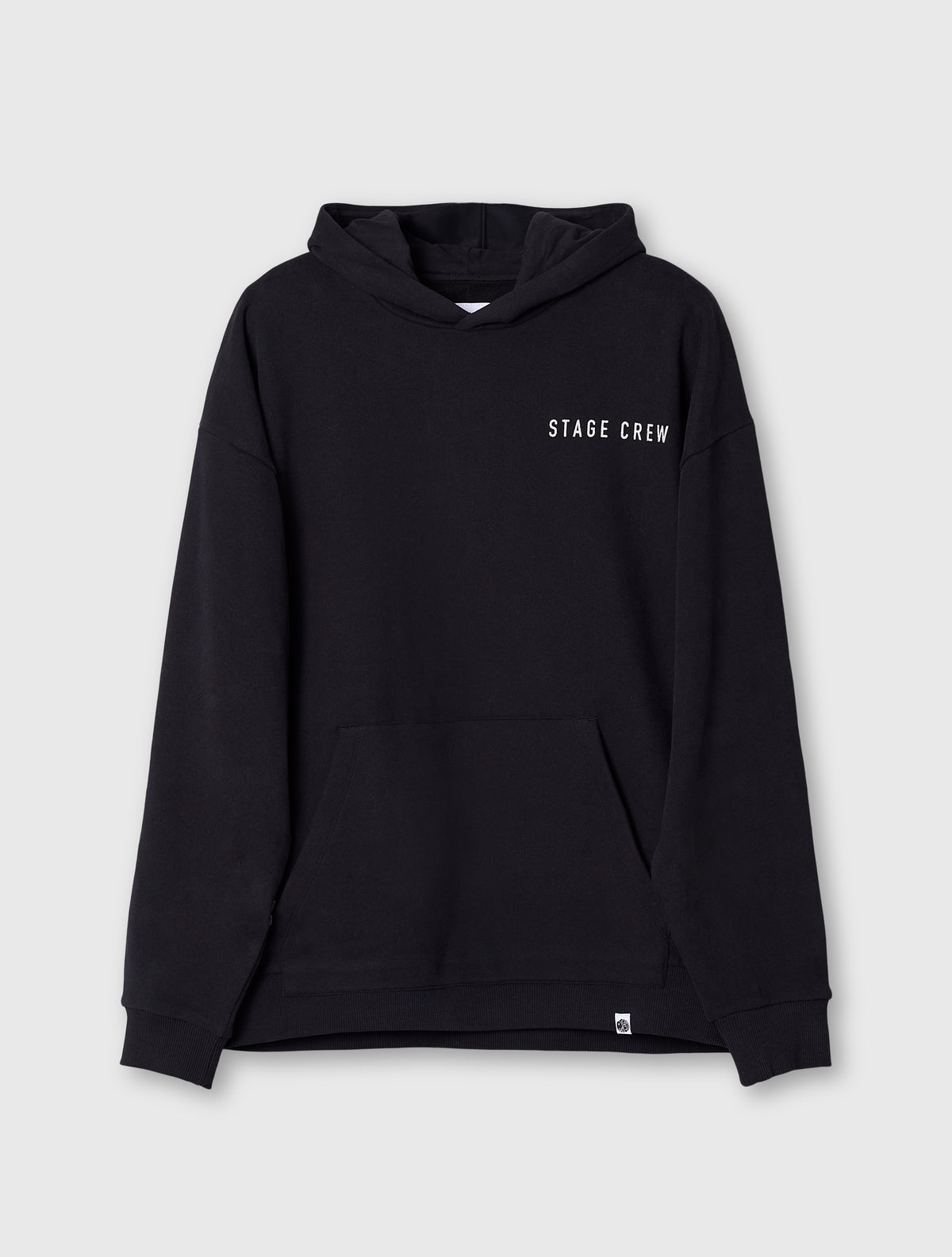 Pretty Green Knebworth Graphic Hoody