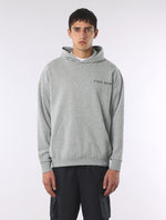 Grey Knebworth Graphic Hoody