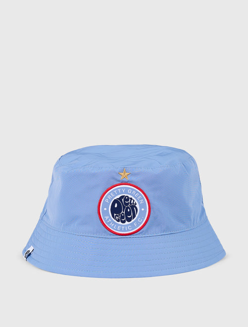 Blue Kingsleigh Bucket Hat