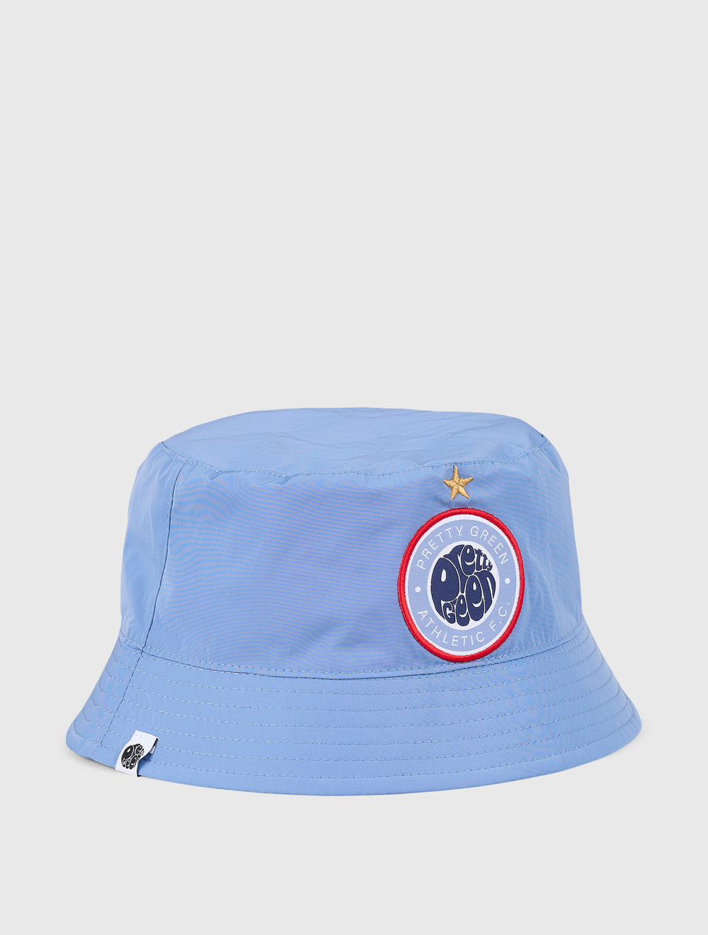 Blue Kingsleigh Bucket Hat