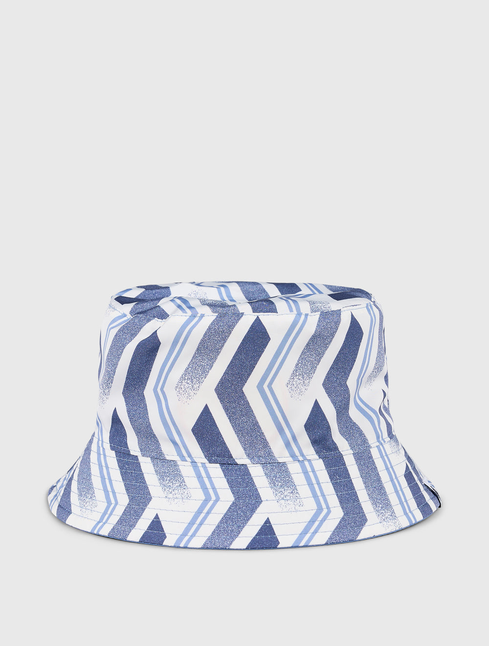 Blue Kingsleigh Bucket Hat