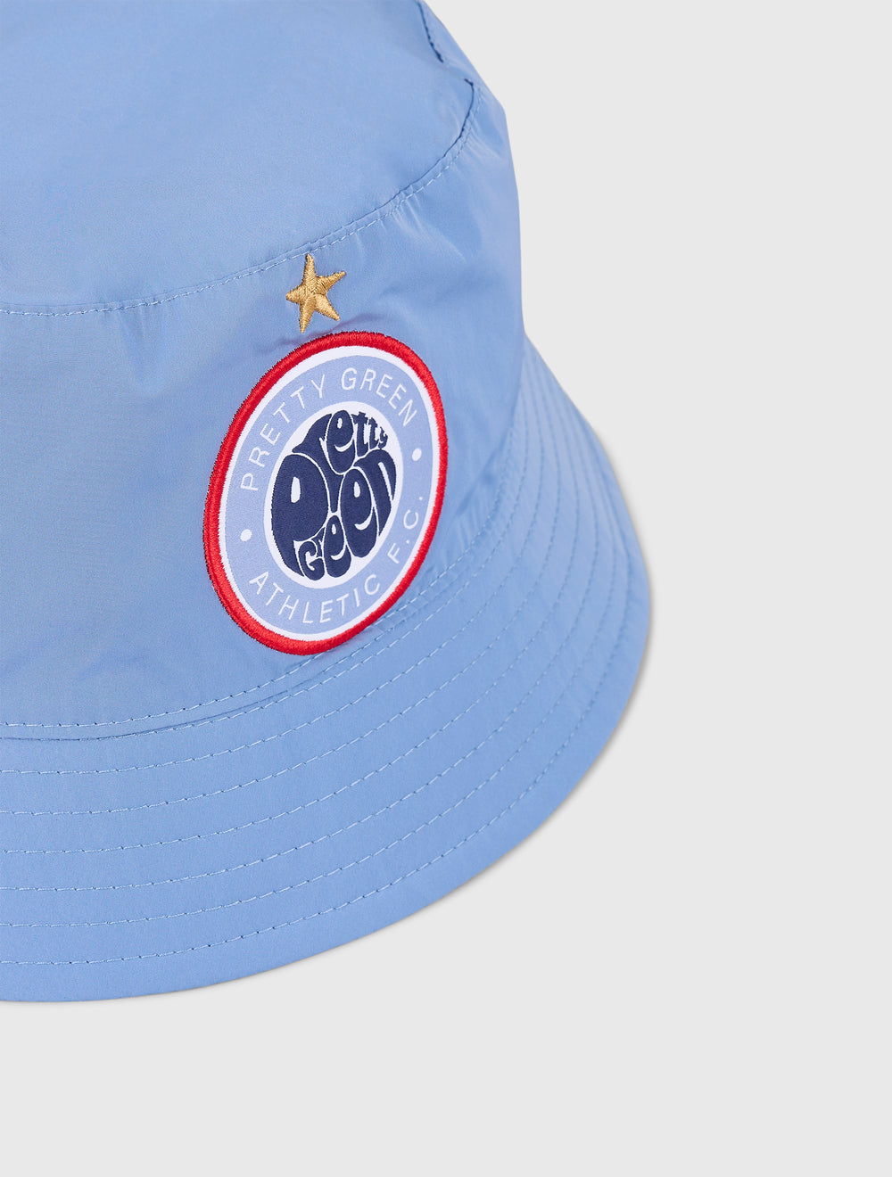 Blue Kingsleigh Bucket Hat