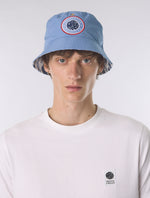 Blue Kingsleigh Bucket Hat