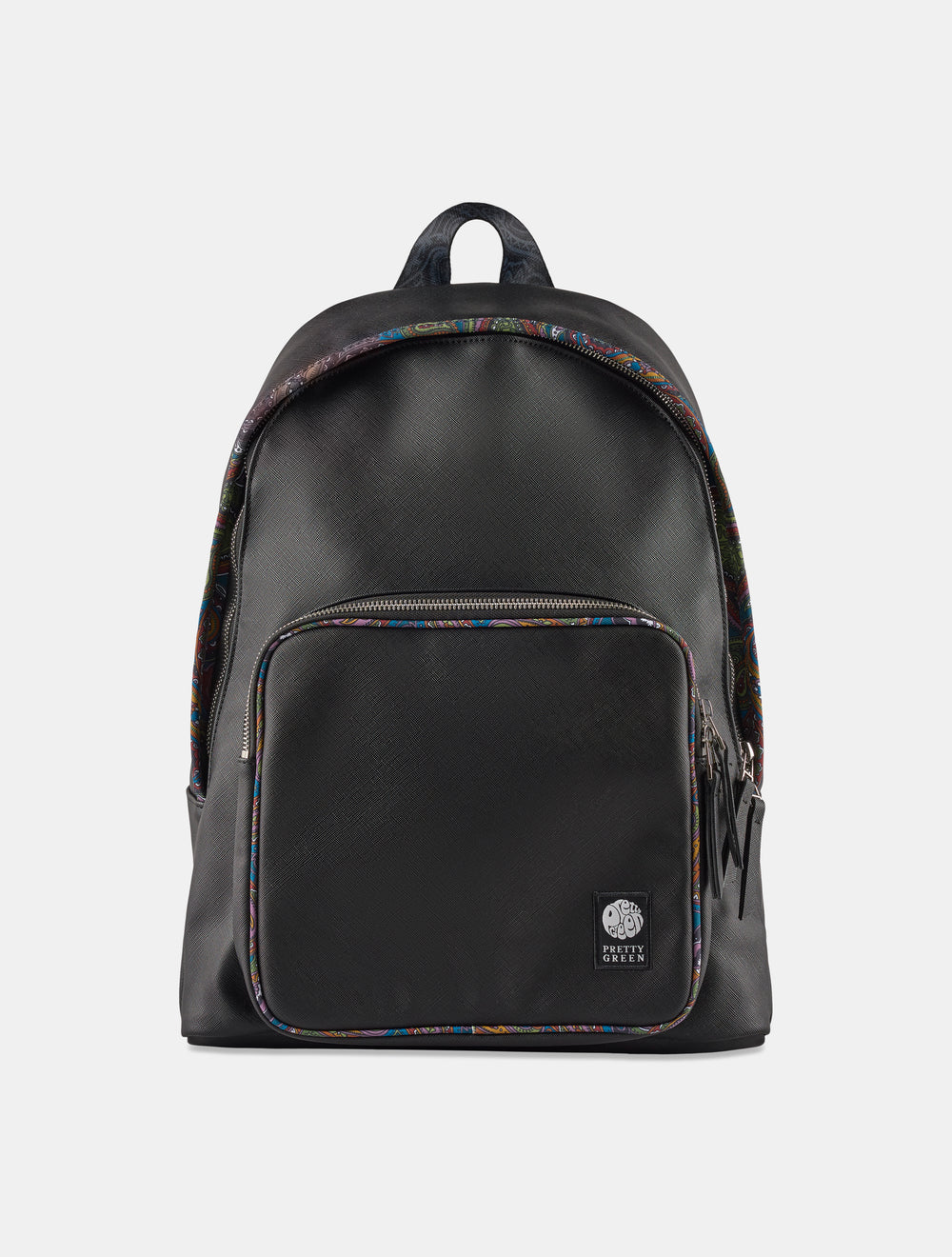 Black Albion Backpack