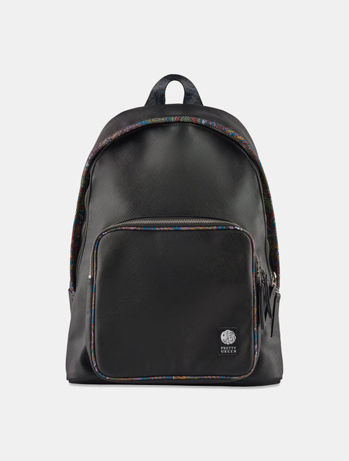 Black Albion Backpack
