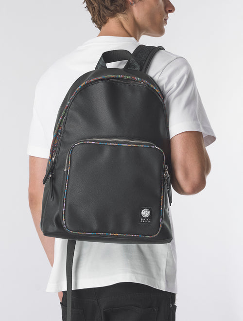 Black Albion Backpack