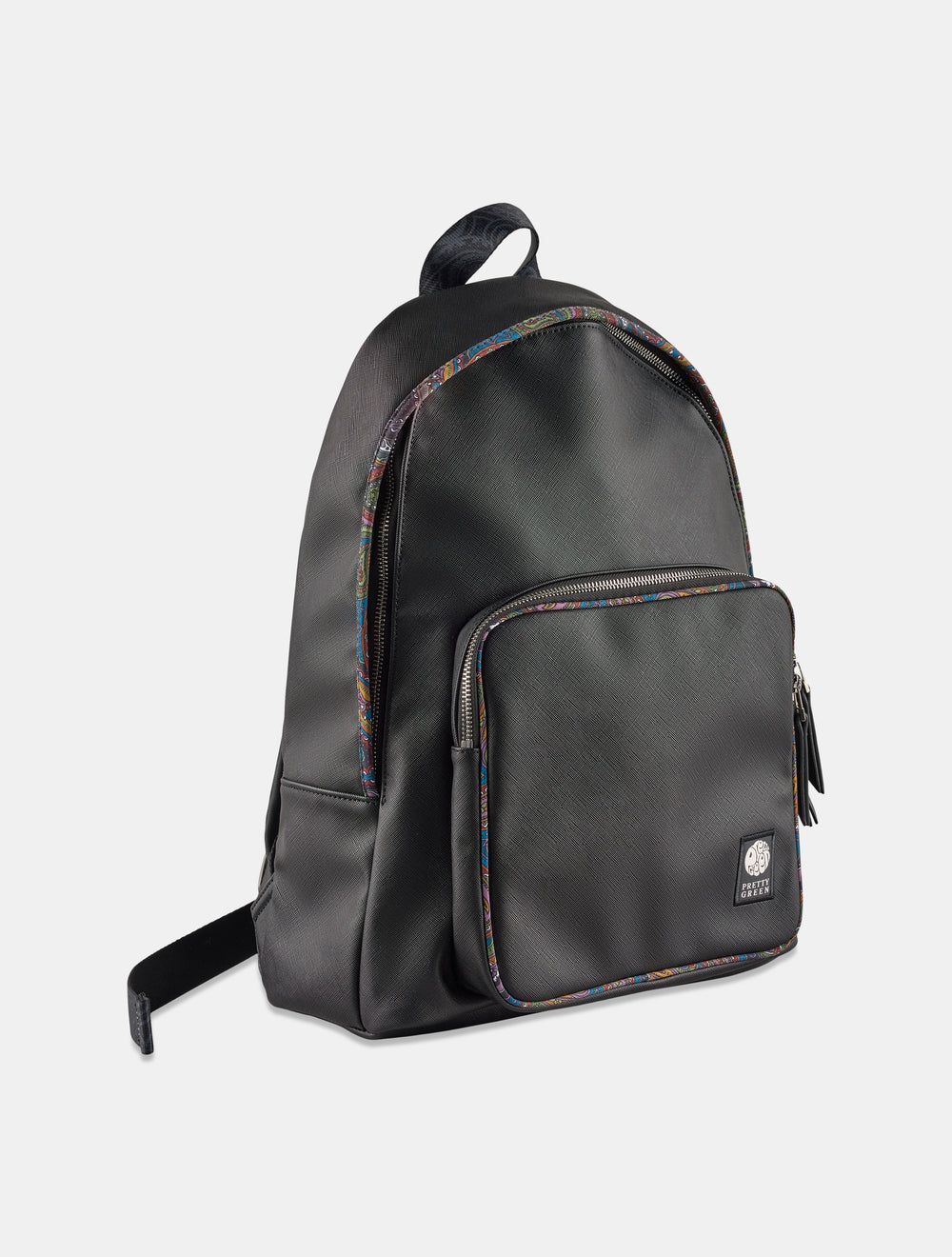 Black Albion Backpack