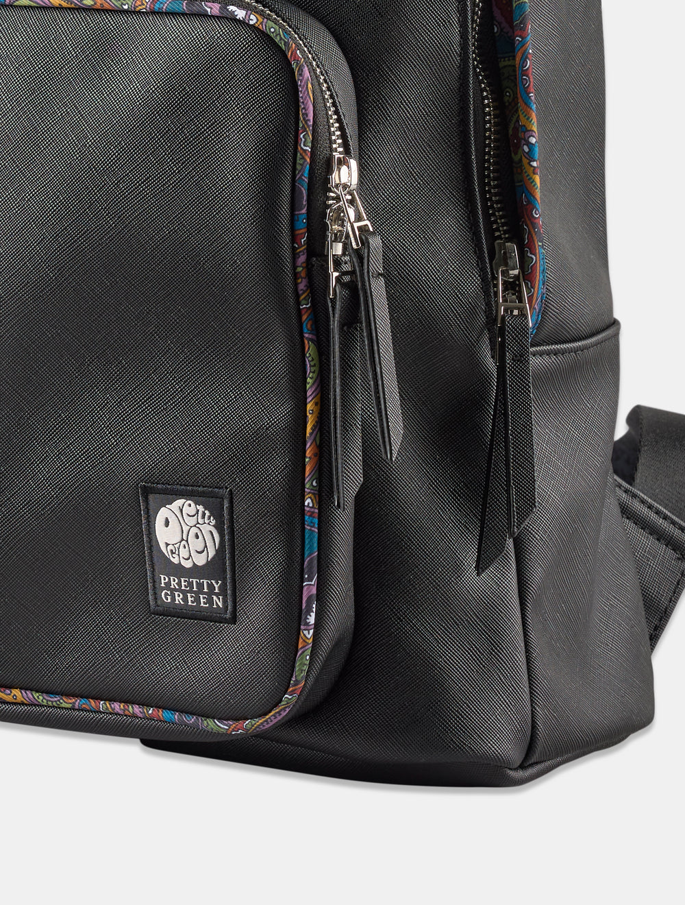 Black Albion Backpack