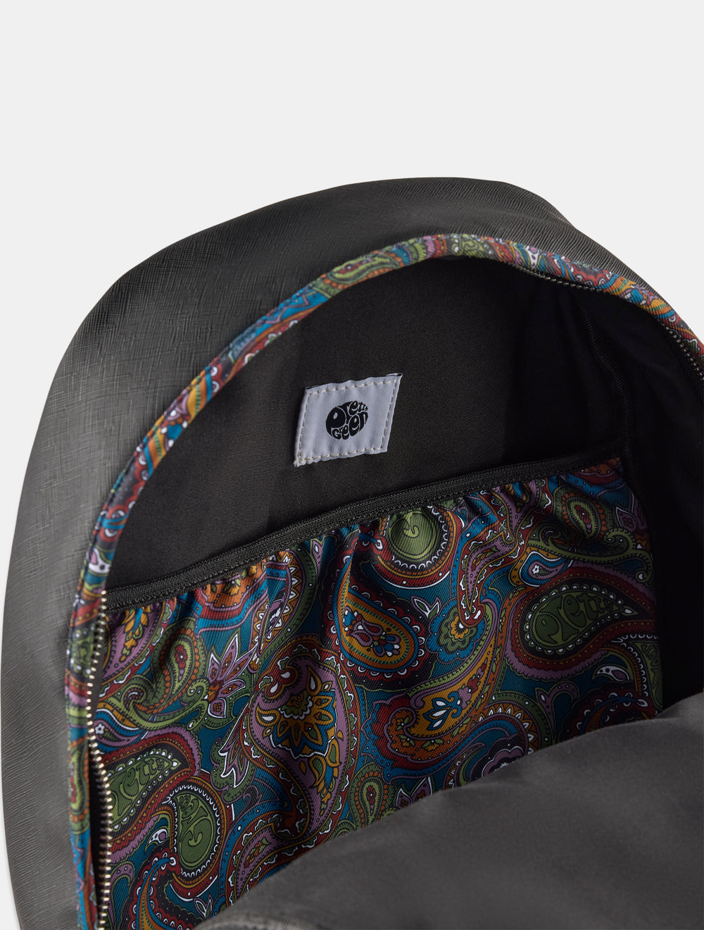 Black Albion Backpack