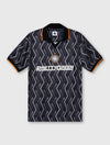 Black Kingsleigh Football Top
