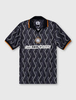 Black Kingsleigh Football Top