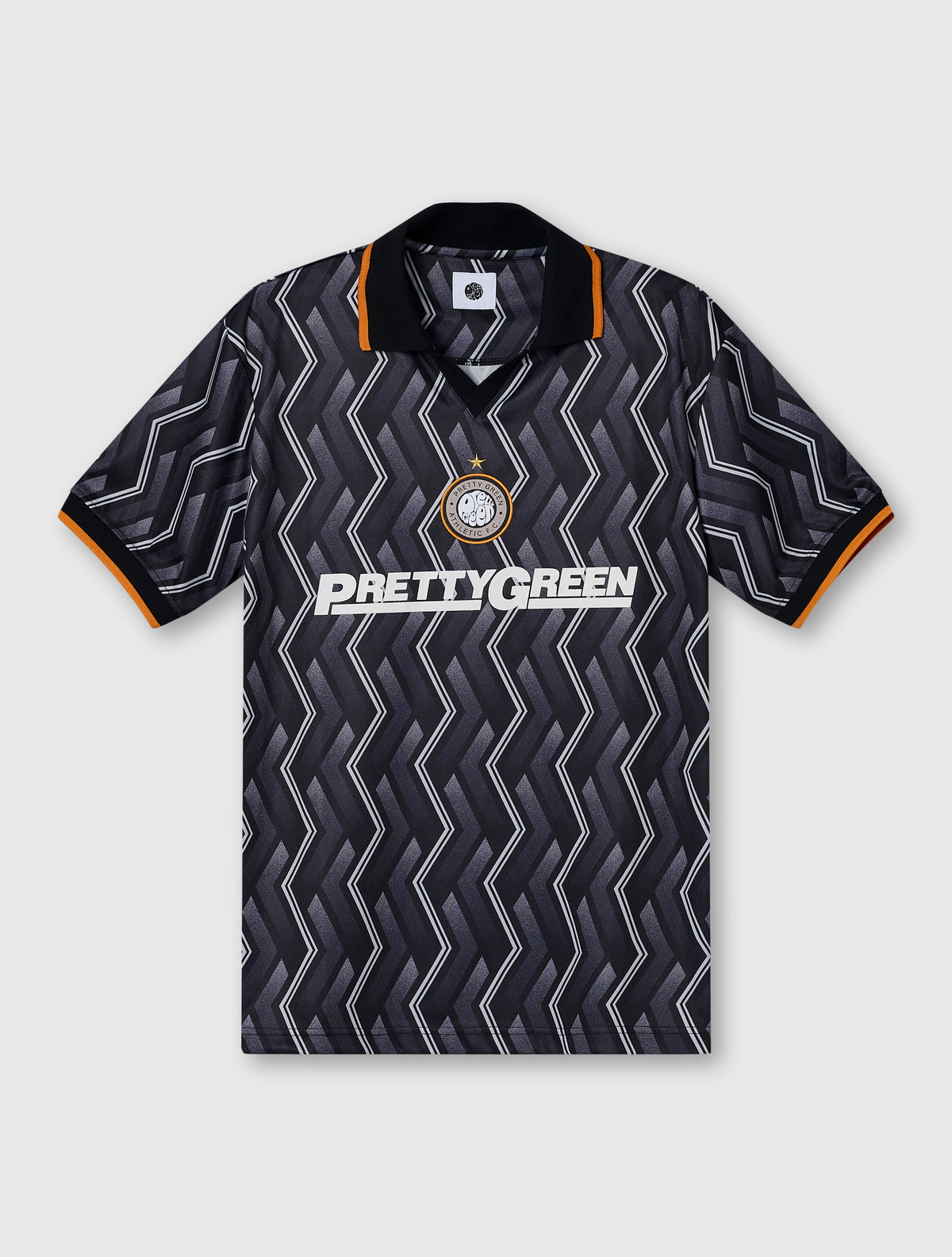 Kingsleigh Football Top