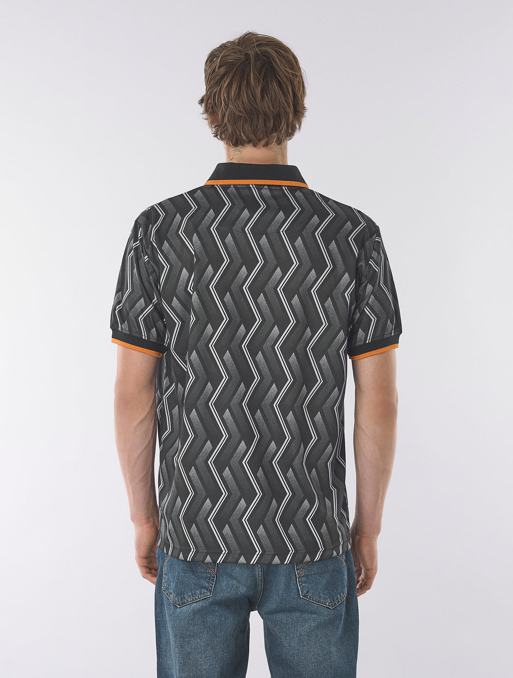 Black Kingsleigh Football Top