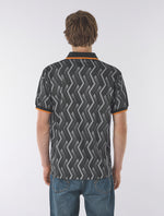 Black Kingsleigh Football Top
