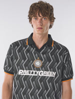 Black Kingsleigh Football Top