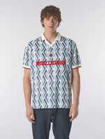 Blue Kingsleigh Football Top