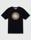 Black Kingsleigh Logo T-Shirt