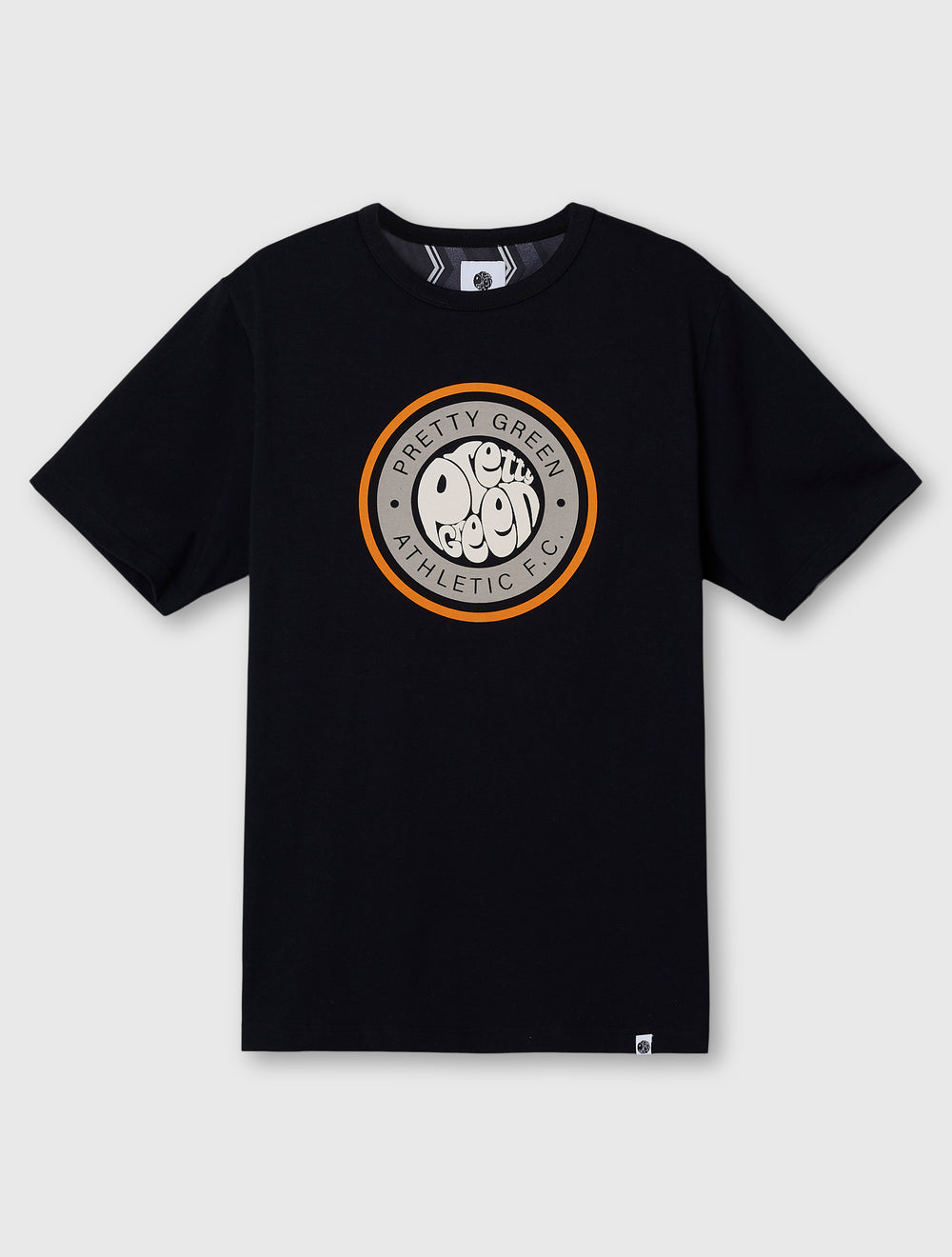 Black Kingsleigh Logo T-Shirt