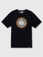 Black Kingsleigh Logo T-Shirt