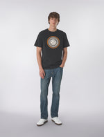 Black Kingsleigh Logo T-Shirt
