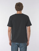 Black Kingsleigh Logo T-Shirt