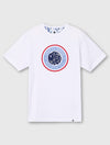 White Kingsleigh Logo T-Shirt
