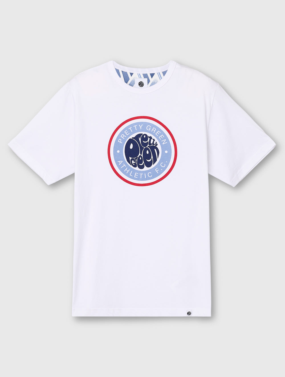 White Kingsleigh Logo T-Shirt