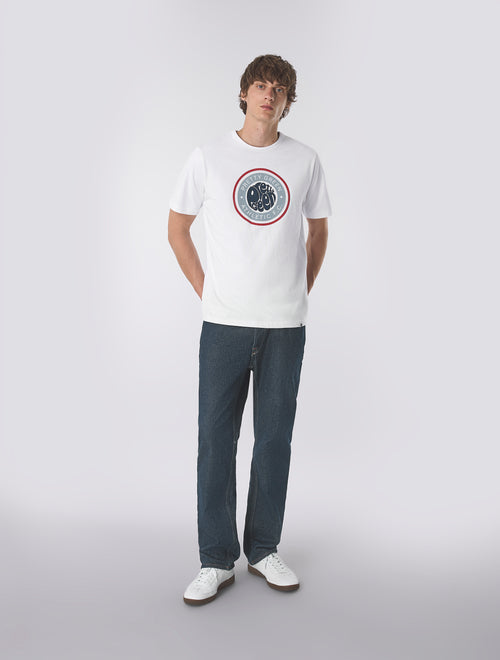 White Kingsleigh Logo T-Shirt