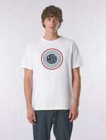 White Kingsleigh Logo T-Shirt