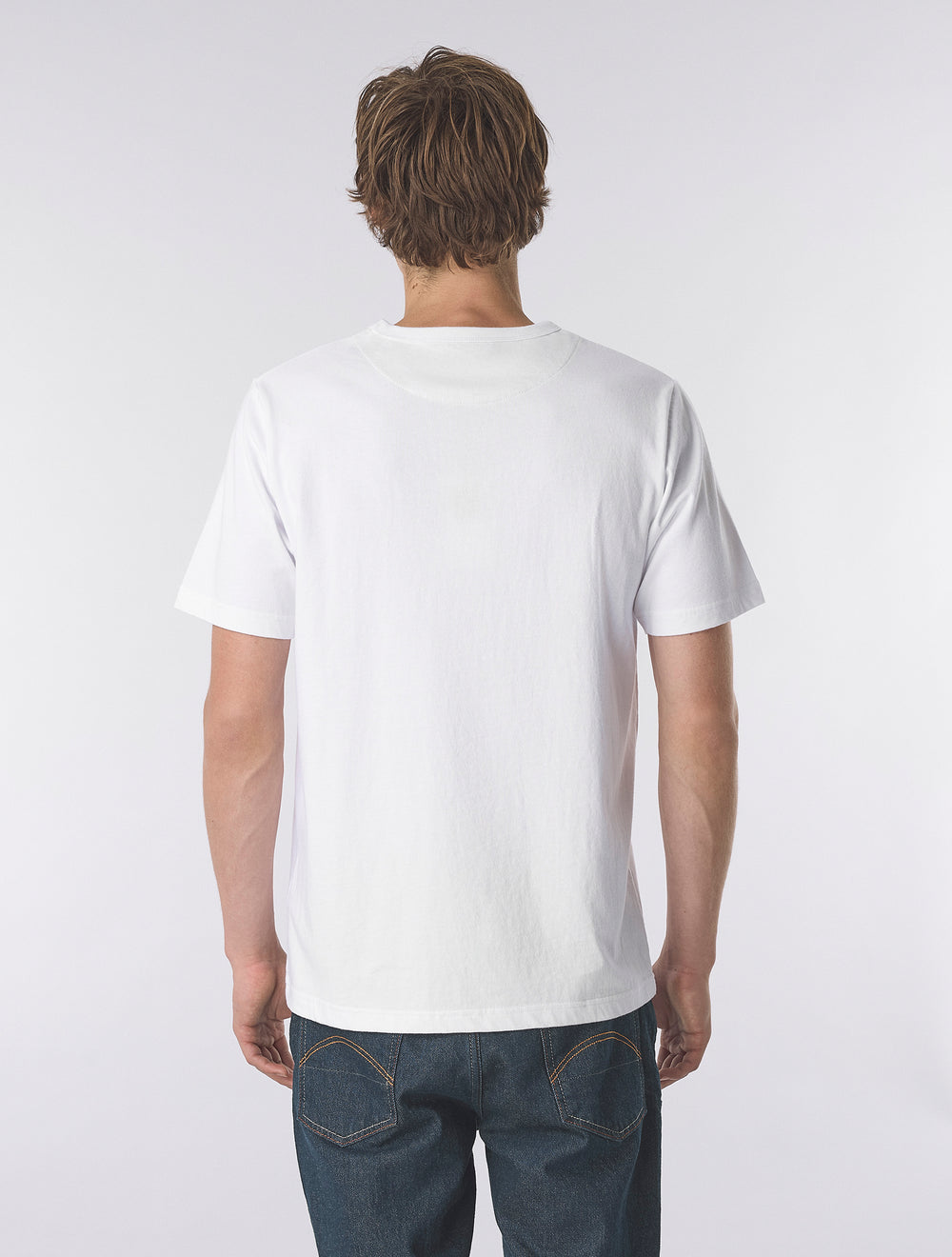 White Kingsleigh Logo T-Shirt