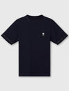 Navy Albion T-Shirt